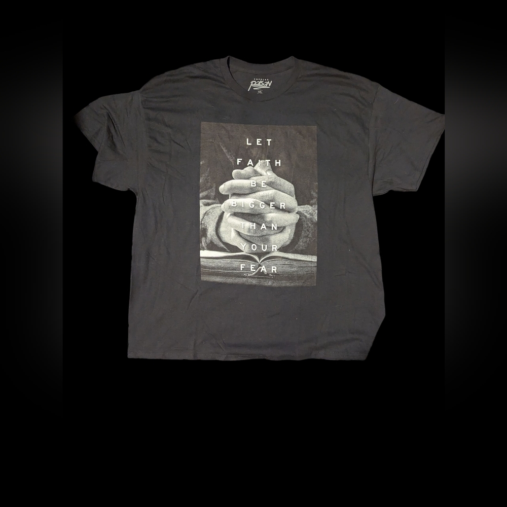 Popular Poison Men's T-Shirt, 3XL - Picture 2 of 2